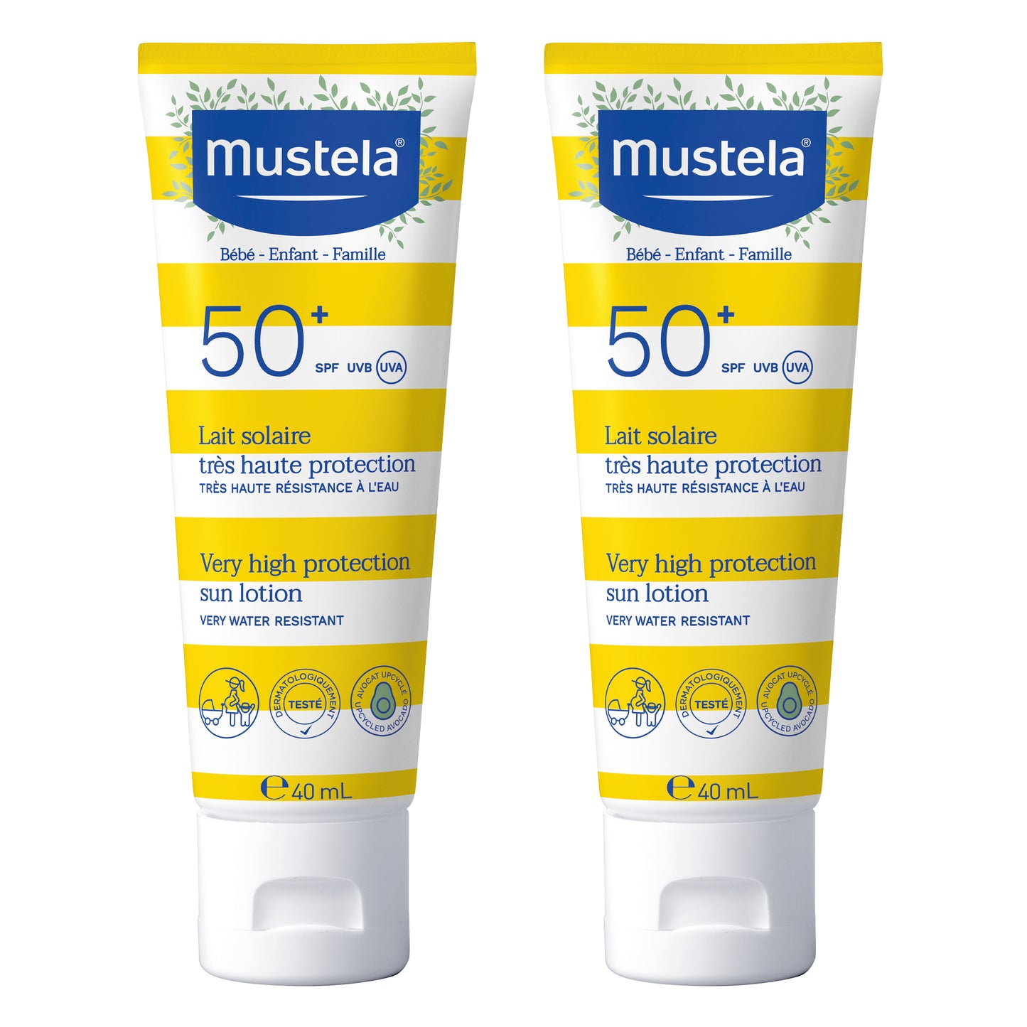 Very High Protection Sun Lotion - (40ml)