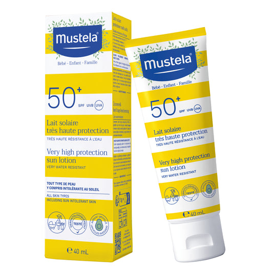 Very High Protection Sun Lotion - (40ml)